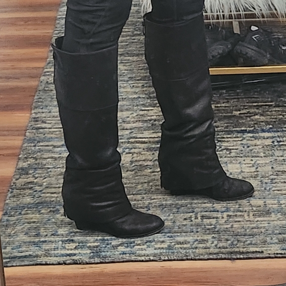 Vince Camuto Abril Knee High Boots - Picture 14 of 16